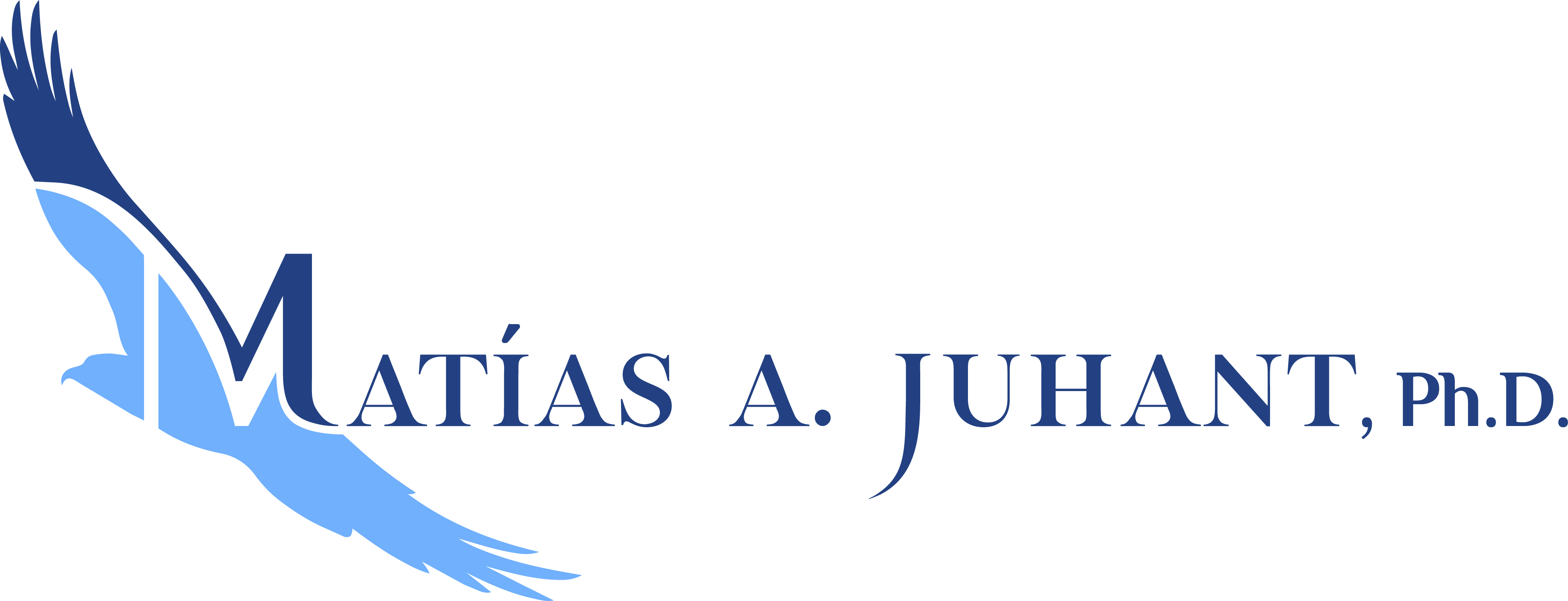 Logo_Matias A. Juhant_Ph.D._MJ